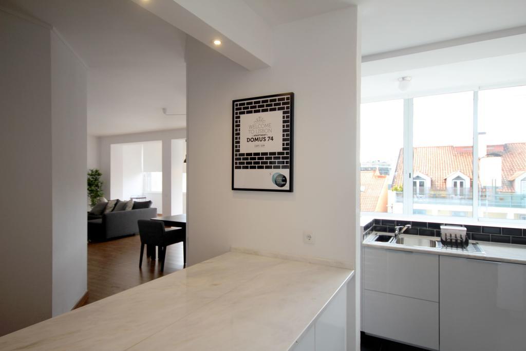 Lisbon Domus 74 By Amcf Apartment Ruang foto