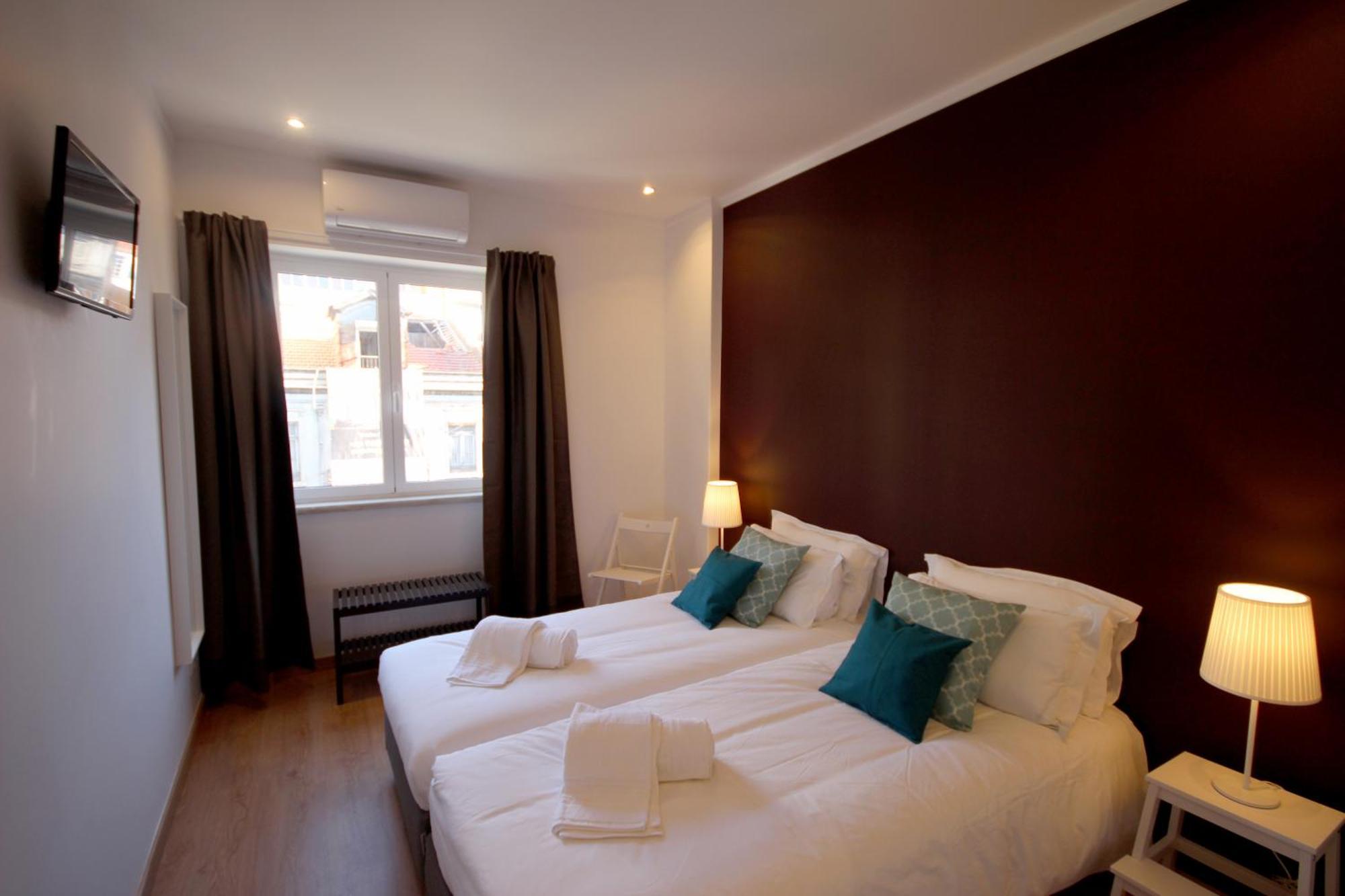 Lisbon Domus 74 By Amcf Apartment Ruang foto
