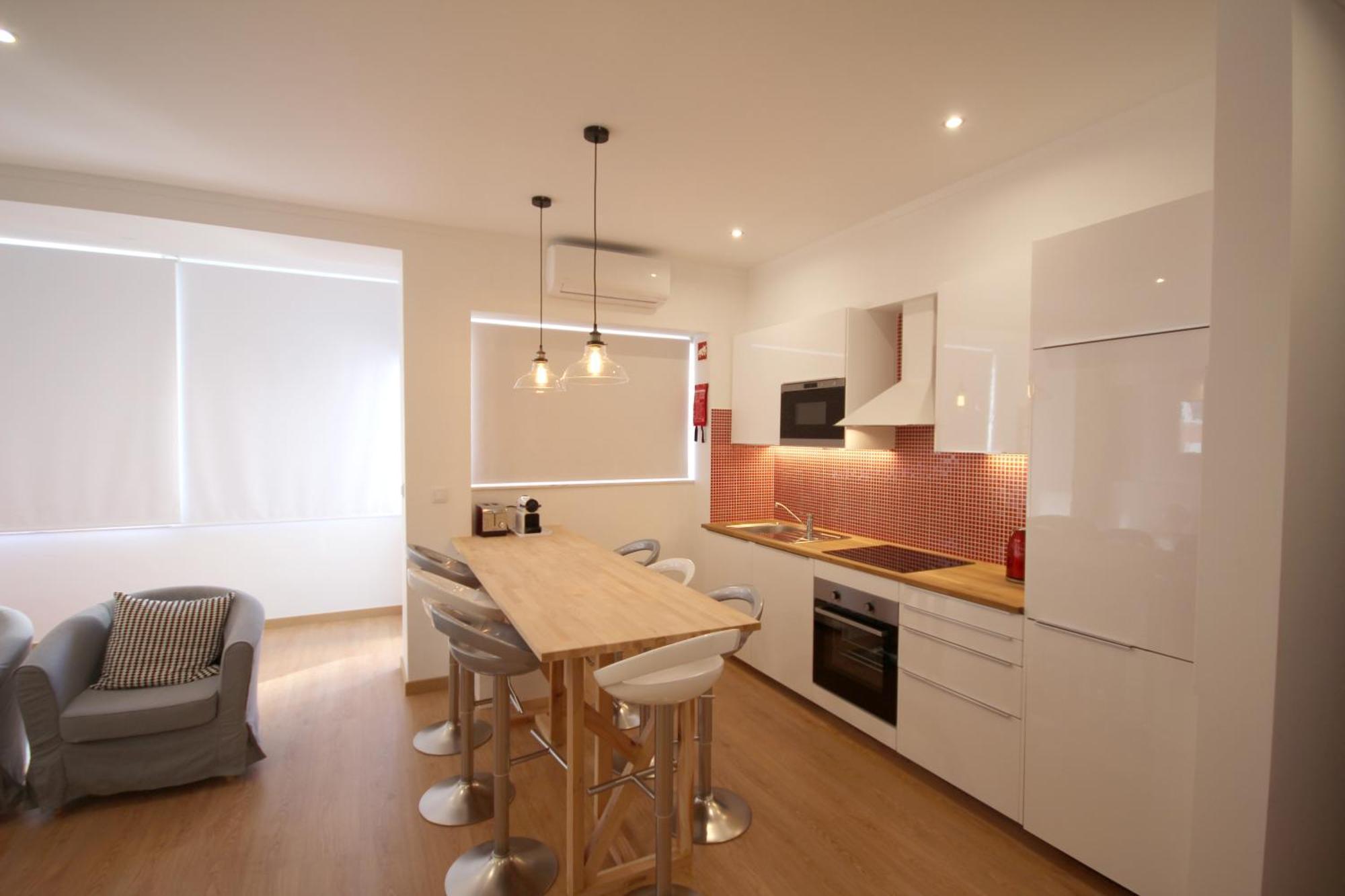 Lisbon Domus 74 By Amcf Apartment Ruang foto