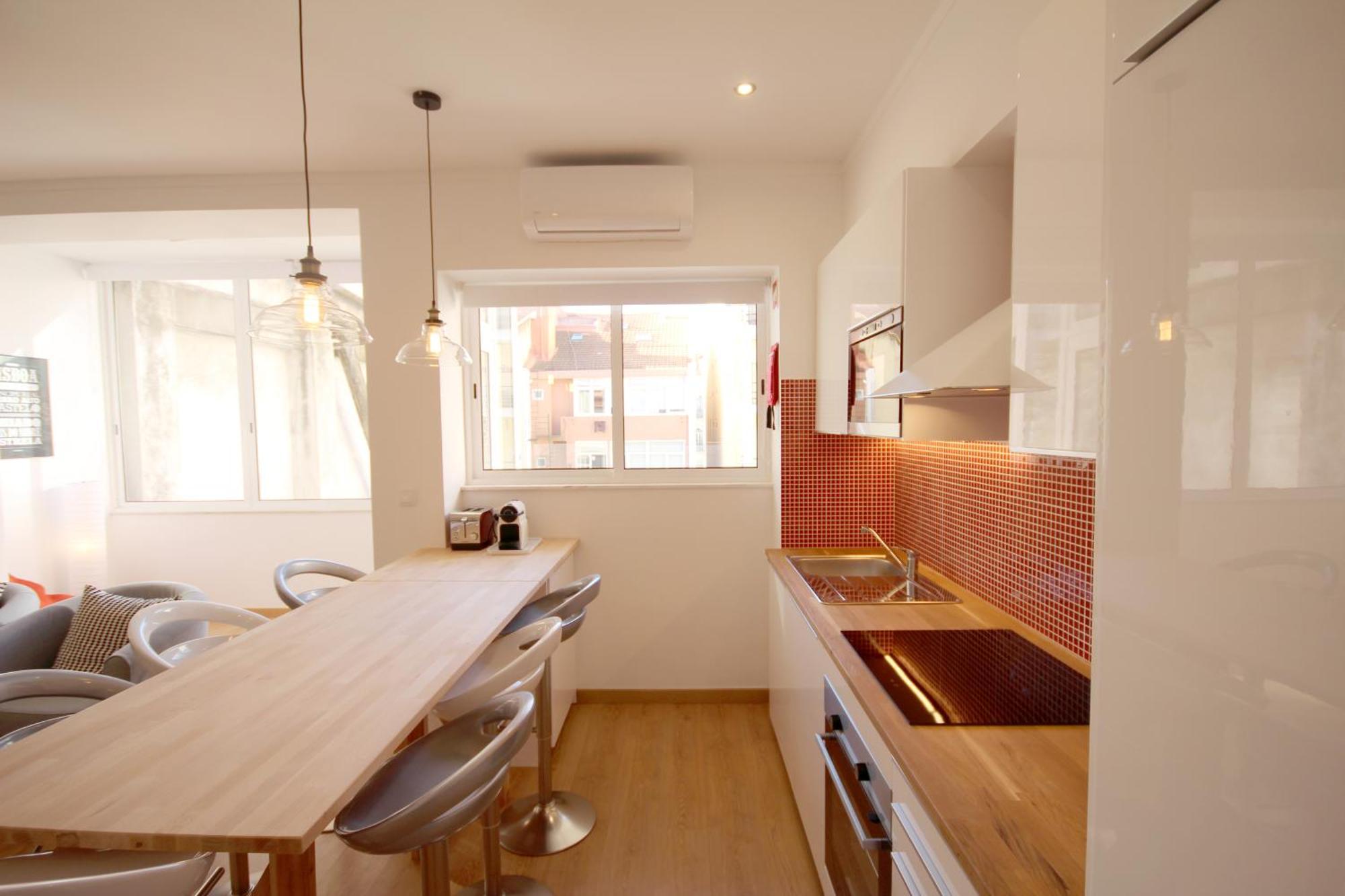 Lisbon Domus 74 By Amcf Apartment Ruang foto