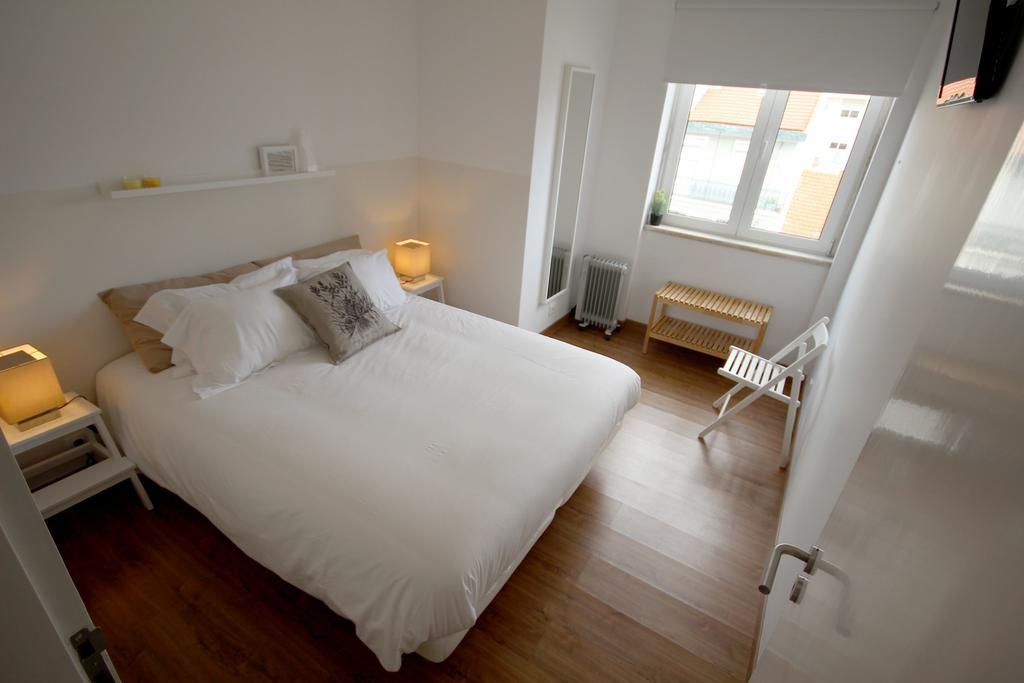 Lisbon Domus 74 By Amcf Apartment Ruang foto
