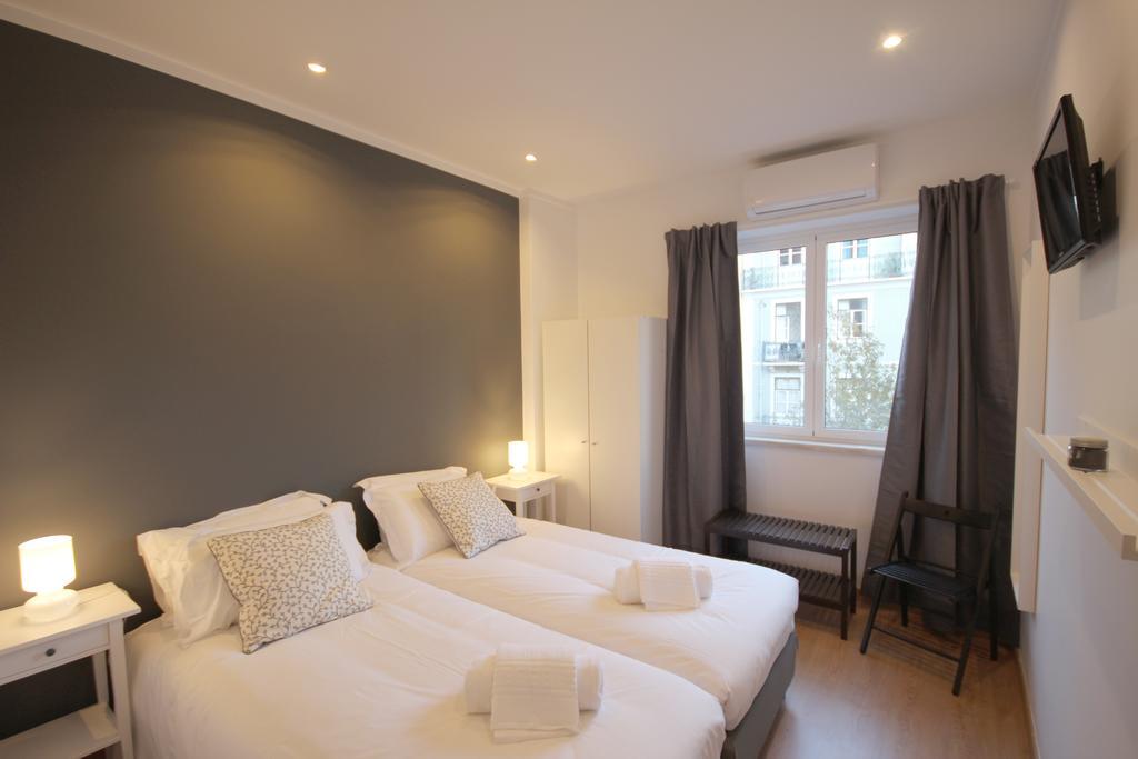 Lisbon Domus 74 By Amcf Apartment Ruang foto
